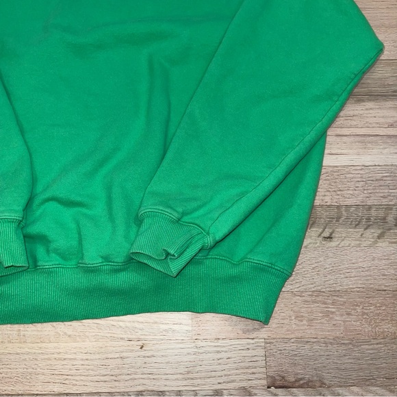 Green Women’s M Champion Crewneck - Picture 6 of 6